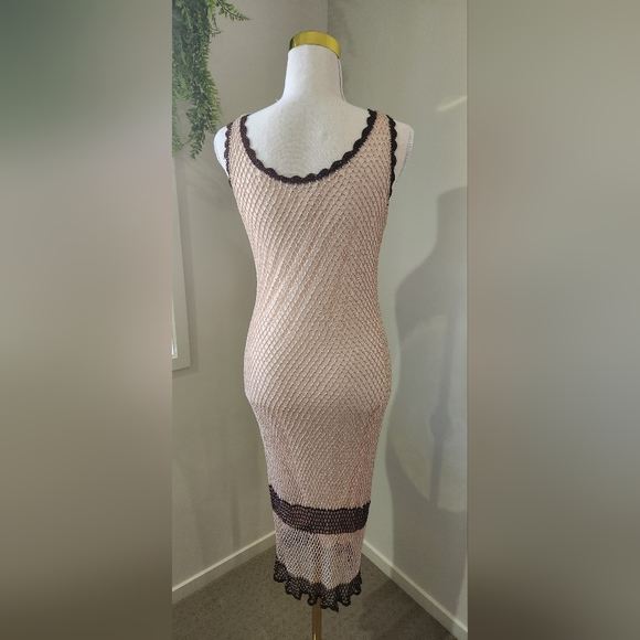 *Kroshetta by Papillon Slip Dress, Size- 8 petite - Picture 3 of 16